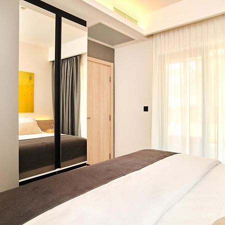 Apartments Park Plava Laguna بوريتش المظهر الخارجي الصورة