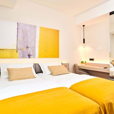 Apartments Park Plava Laguna بوريتش المظهر الخارجي الصورة