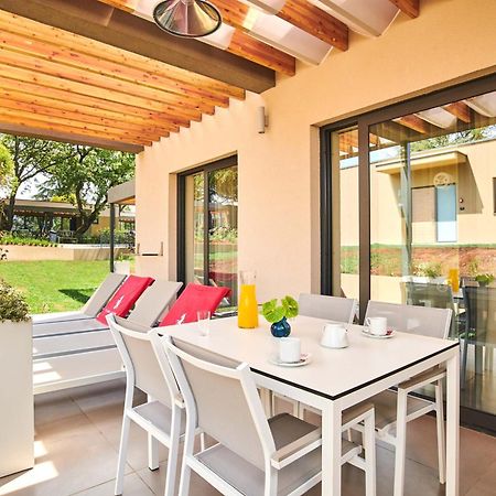 Apartments Park Plava Laguna بوريتش المظهر الخارجي الصورة
