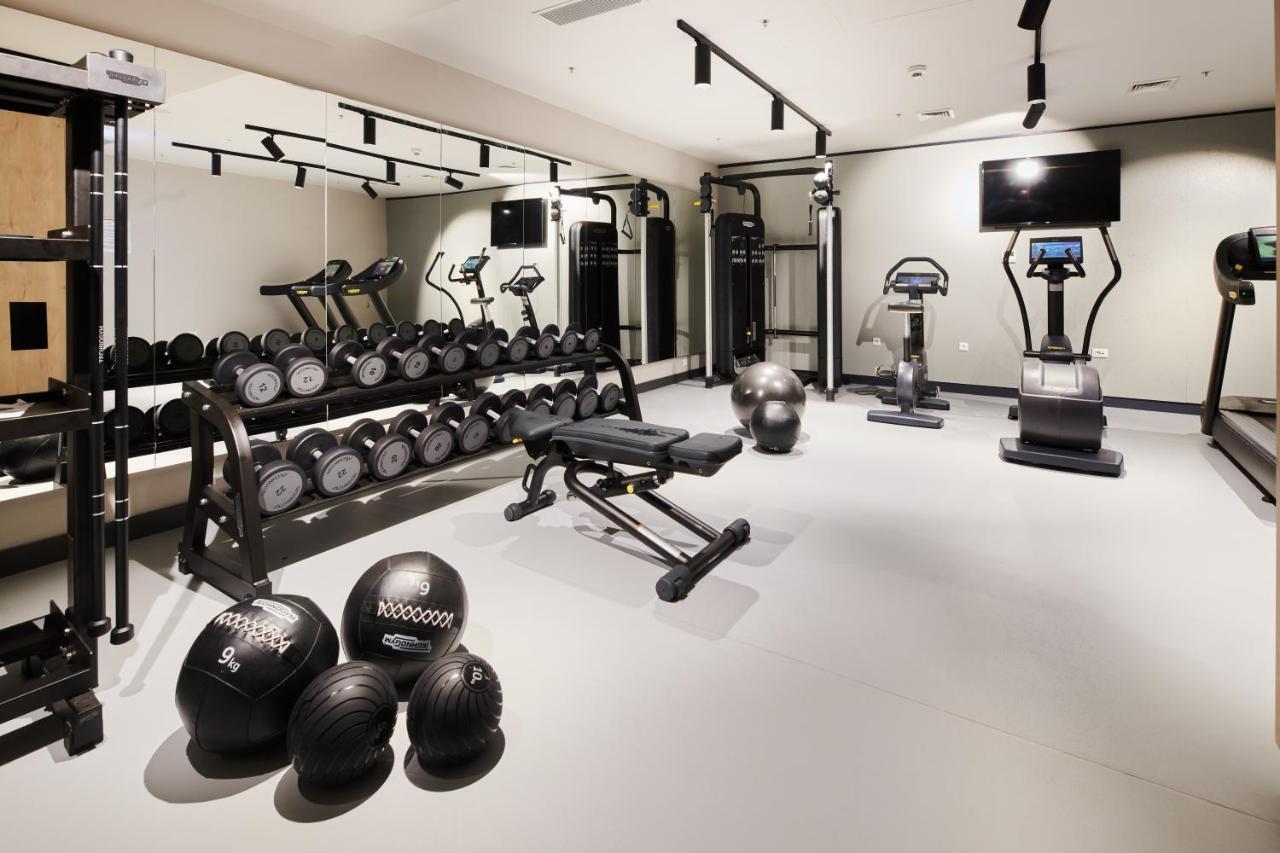 Apartments Park Plava Laguna بوريتش المظهر الخارجي الصورة