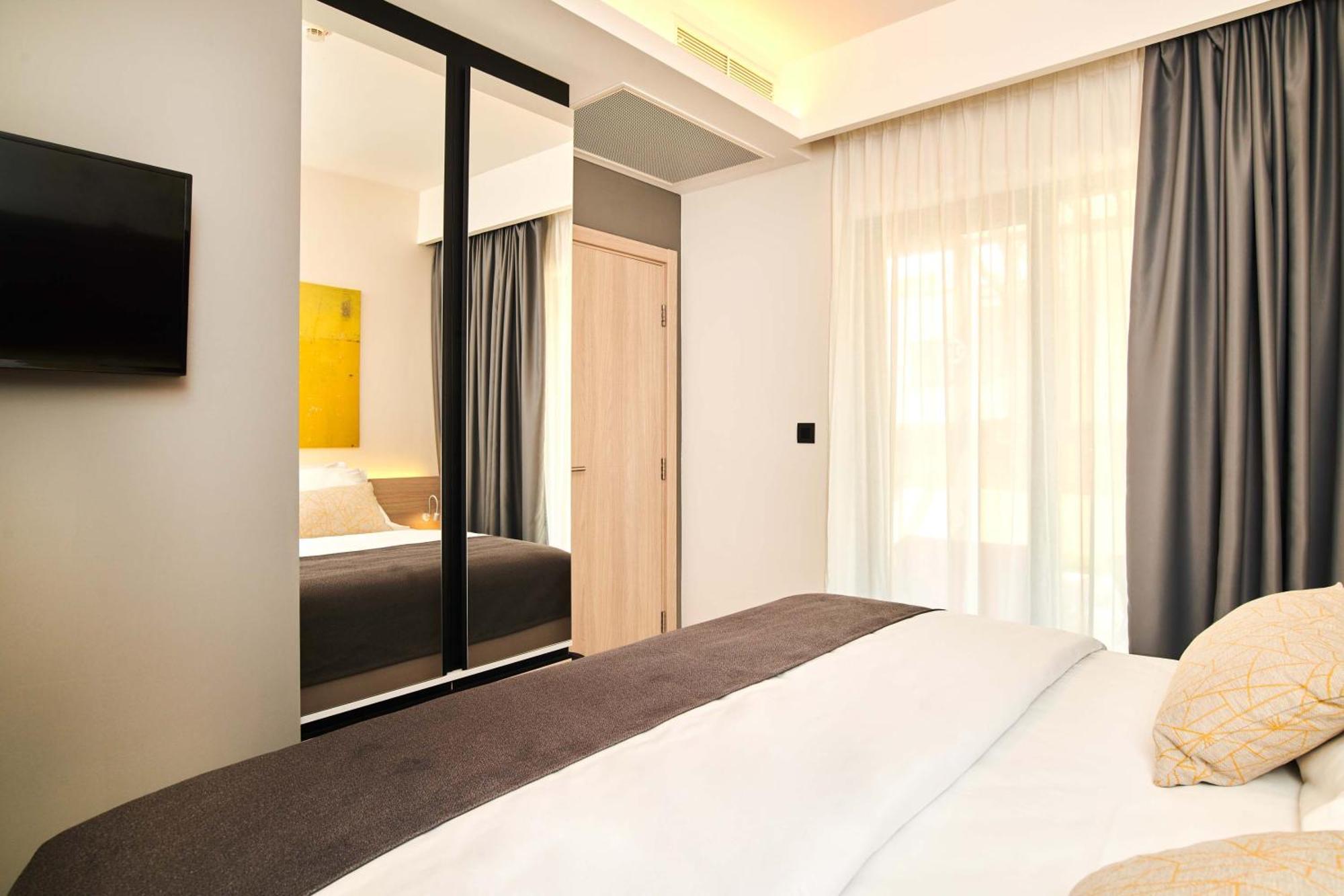 Apartments Park Plava Laguna بوريتش المظهر الخارجي الصورة
