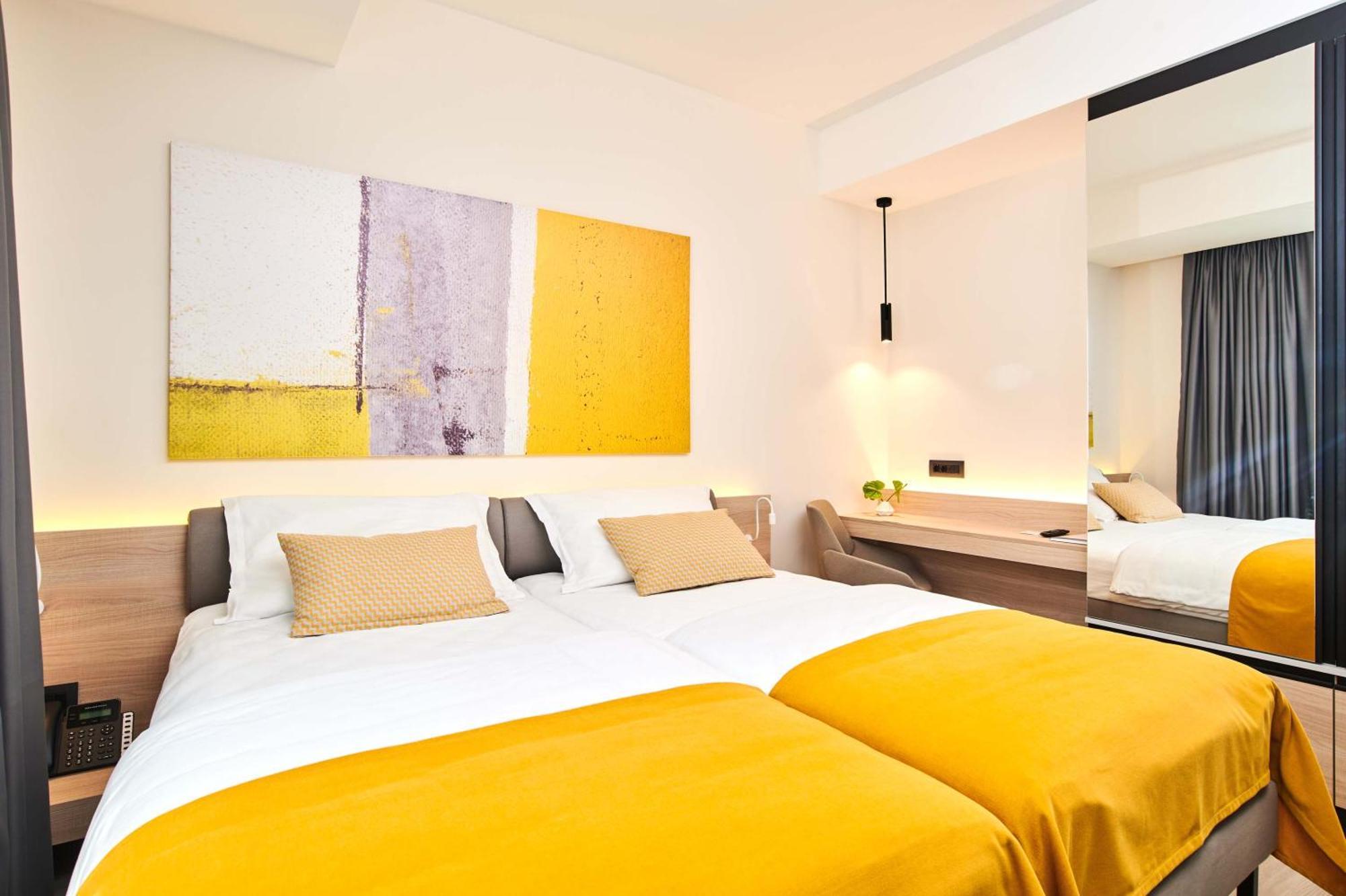 Apartments Park Plava Laguna بوريتش المظهر الخارجي الصورة