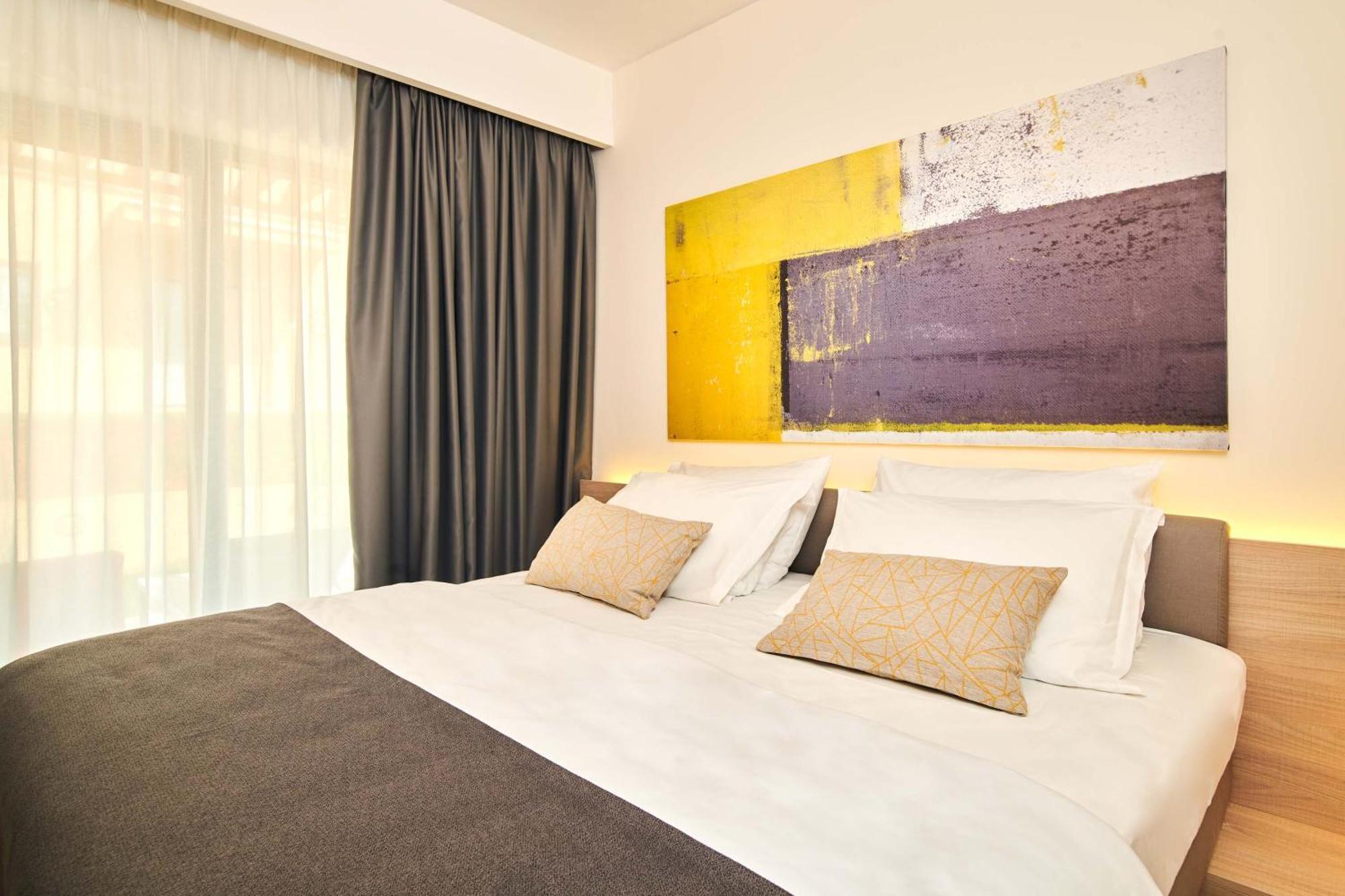 Apartments Park Plava Laguna بوريتش المظهر الخارجي الصورة
