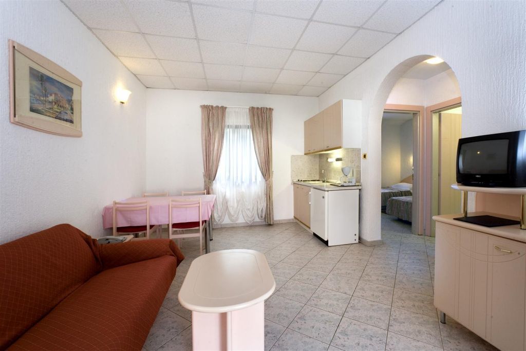 Apartments Park Plava Laguna بوريتش المظهر الخارجي الصورة