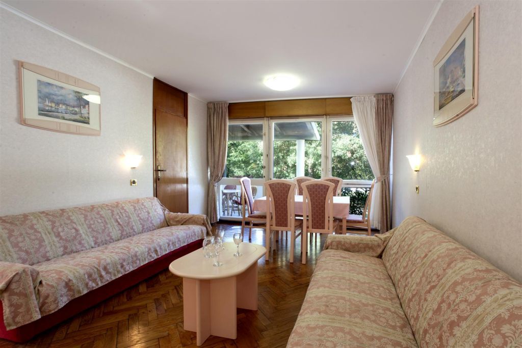 Apartments Park Plava Laguna بوريتش المظهر الخارجي الصورة
