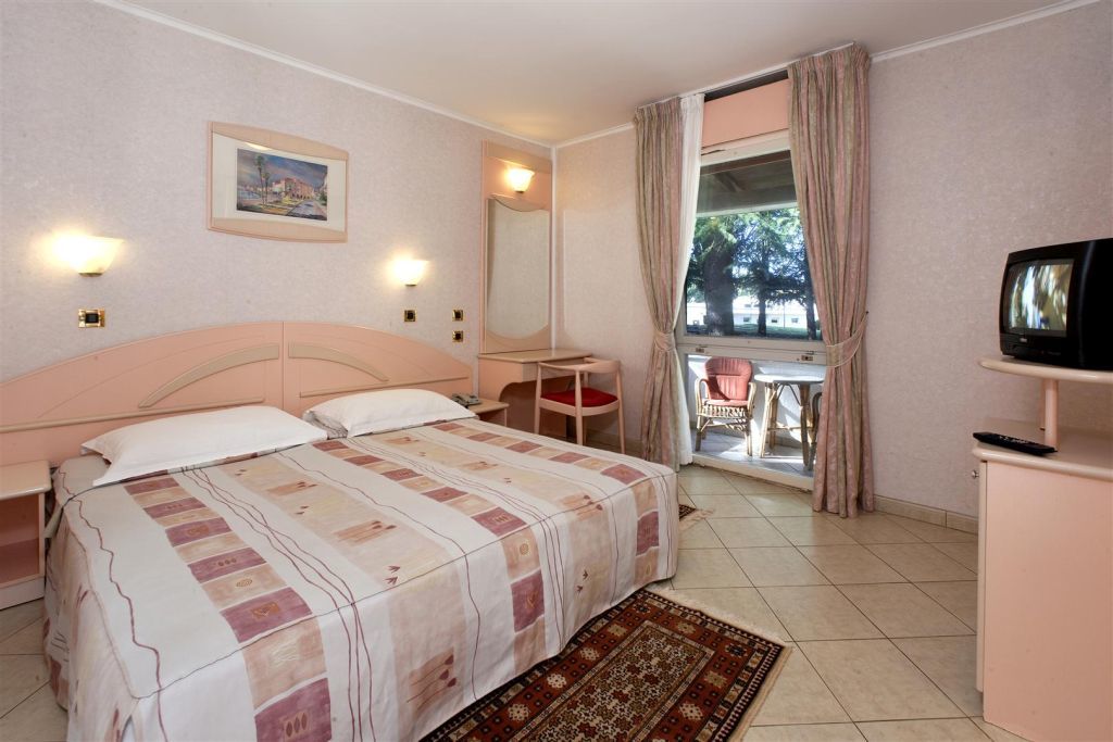 Apartments Park Plava Laguna بوريتش المظهر الخارجي الصورة