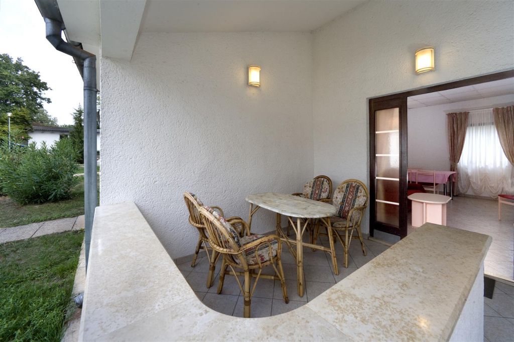 Apartments Park Plava Laguna بوريتش المظهر الخارجي الصورة