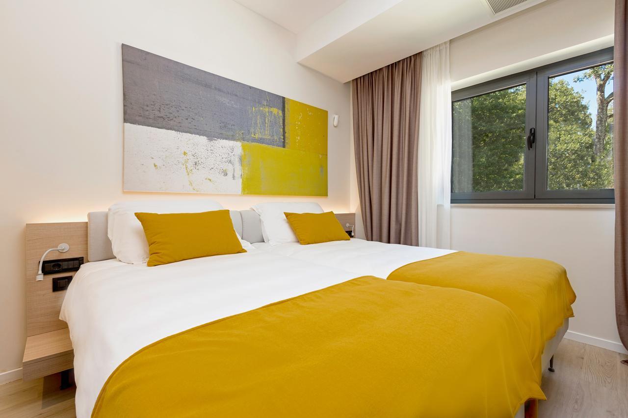 Apartments Park Plava Laguna بوريتش المظهر الخارجي الصورة