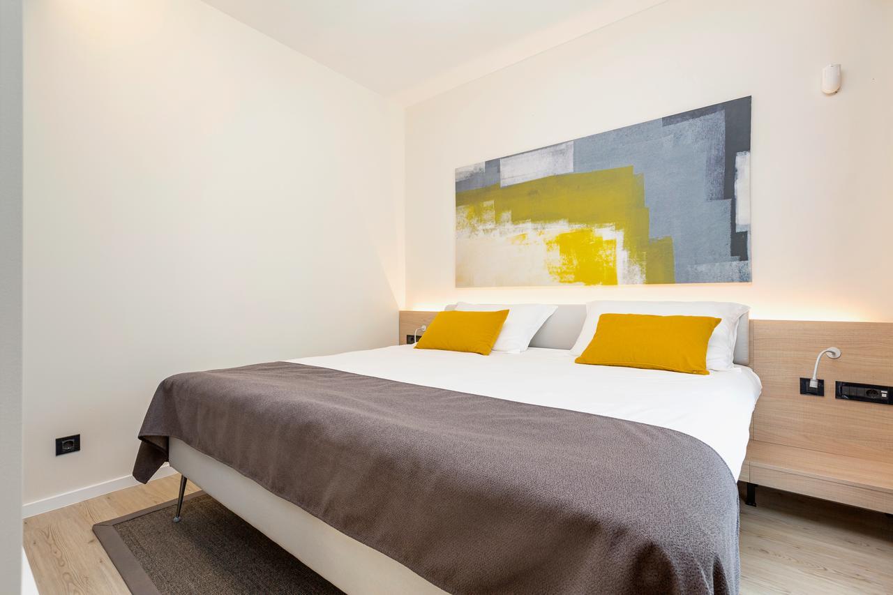 Apartments Park Plava Laguna بوريتش المظهر الخارجي الصورة