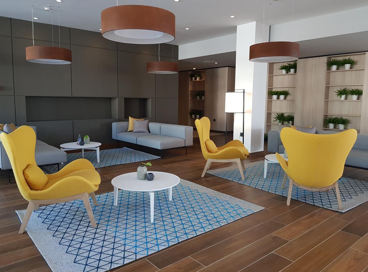 Apartments Park Plava Laguna بوريتش المظهر الخارجي الصورة