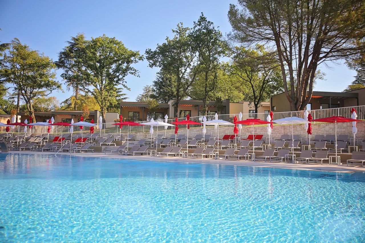 Apartments Park Plava Laguna بوريتش المظهر الخارجي الصورة